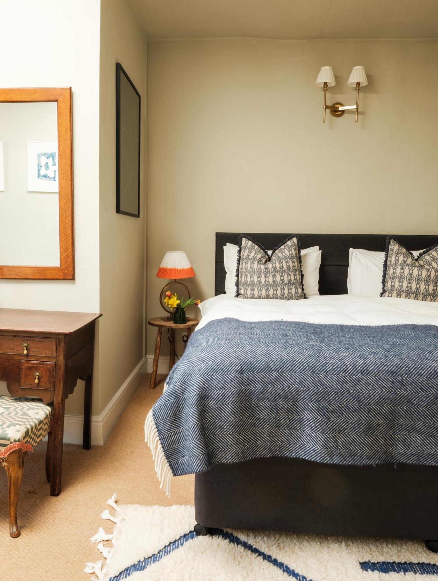 The Grosvenor Arms Hotel Hindon Cameră foto